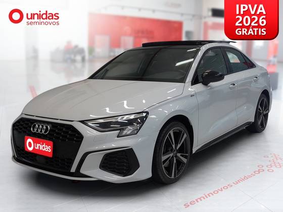 AUDI A3 2.0 40 TFSI MHEV SEDAN PERFORMANCE BLACK S-TRONIC AUDI A3 2.0 40 TFSI MHEV SEDAN PERFORMANCE BLACK S-TRONIC